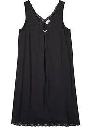Chemise de nuit en viscose mélangée douce, bonprix