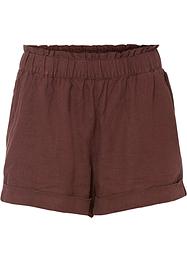 Short en lin majoritaire, RAINBOW