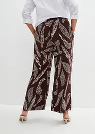 Pantalon Marlène en viscose, bonprix