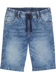 Bermuda taille extensible garçon, John Baner JEANSWEAR