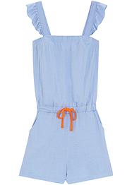 Combinaison estivale à ruchés fille, bpc bonprix collection