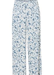 Pantalon fluide en viscose, RAINBOW
