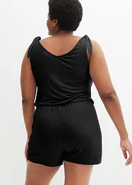Combinaison en jersey viscose, bonprix