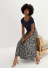 Jupe en jersey viscose, bonprix