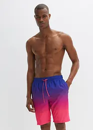 Bermuda de plage à dégradé de couleur, bonprix