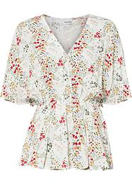 Blouse imprimée en viscose, BODYFLIRT