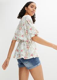 Blouse imprimée en viscose, BODYFLIRT