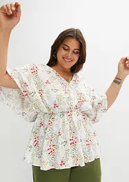 Blouse imprimée, bonprix