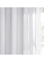 Voilage transparent structuré uni (1 pce.), bpc living bonprix collection