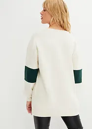 Sweat oversize, bonprix