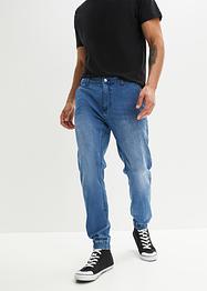 Jean extensible Regular Fit, Straight, RAINBOW