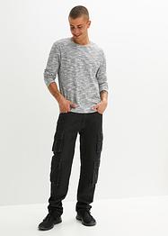 Jean cargo Regular Fit, Straight, RAINBOW