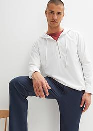 Chemise manches longues à capuche, bpc selection