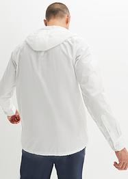 Chemise manches longues à capuche, bpc selection