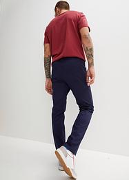 Pantalon extensible Regular Fit coupe confort pour le ventre, Straight, bpc bonprix collection