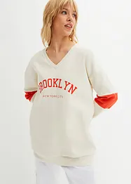 Sweat-shirt ample, bonprix