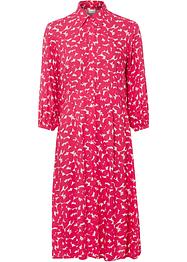 Robe-chemise avec manches 3/4, BODYFLIRT
