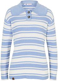 Pull à col Claudine, John Baner JEANSWEAR