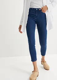 Jean extensible Skinny, raccourci, bonprix