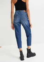 Jeans Mom extensible, bonprix