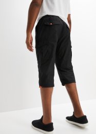 Pantalon 3/4 taille extensible, Slim Fit, RAINBOW