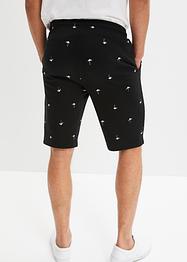 Lot de 2 bermudas sweat, bpc bonprix collection