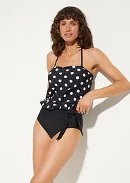 Haut de tankini oversize, bonprix