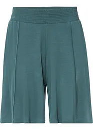 Bermuda en jersey à taille élastiquée, bonprix