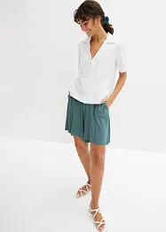 Bermuda en jersey à taille élastiquée, bonprix