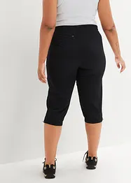 Pantalon fonctionnelle, longueur corsaire, séchage rapide, bonprix