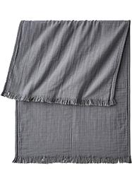 Serviette de toilette avec franges, bpc living bonprix collection