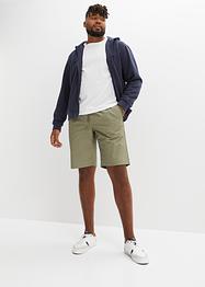 Bermuda à taille extensible, Regular Fit, bpc bonprix collection