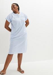 Robe caftan rayée, John Baner JEANSWEAR