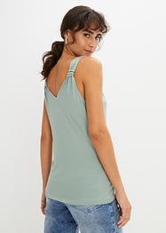 Top en jersey, BODYFLIRT