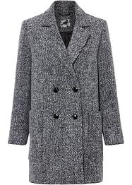Manteau court imitation laine, RAINBOW