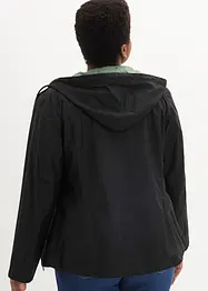 Veste coupe-vent avec polyester recyclé, bonprix