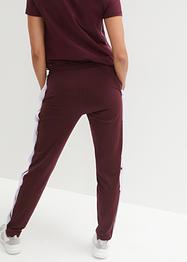 Pantalon de jogging avec boutons-pression, bpc bonprix collection