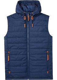 Veste sans manches matelassée, John Baner JEANSWEAR