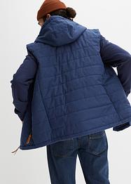 Veste sans manches matelassée, John Baner JEANSWEAR