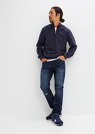 Jean extensible Slim Fit, Straight, John Baner JEANSWEAR