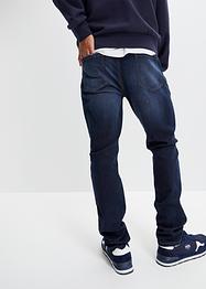 Jean extensible Slim Fit, Straight, John Baner JEANSWEAR