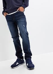 Jean extensible Slim Fit, Straight, John Baner JEANSWEAR
