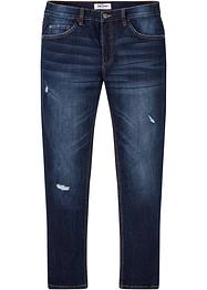 Jean extensible Slim Fit, Straight, John Baner JEANSWEAR