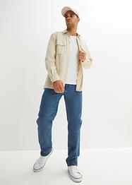 Chemise manches longues, Loose Fit, RAINBOW