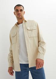 Chemise manches longues, Loose Fit, RAINBOW