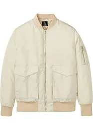 Veste style blouson avec polyester recyclé, RAINBOW