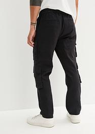 Pantalon cargo Regular Fit, Straight, RAINBOW