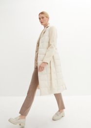 Manteau matelassé style blazer, bpc selection
