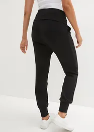 Pantalon sarouel ultra soft avec modal, bonprix