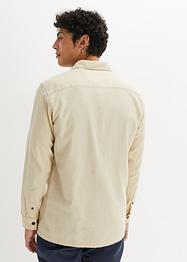 Surchemise en flanelle, bpc selection